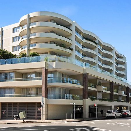 Marvelous Manly Lägenhet Sydney Exteriör bild