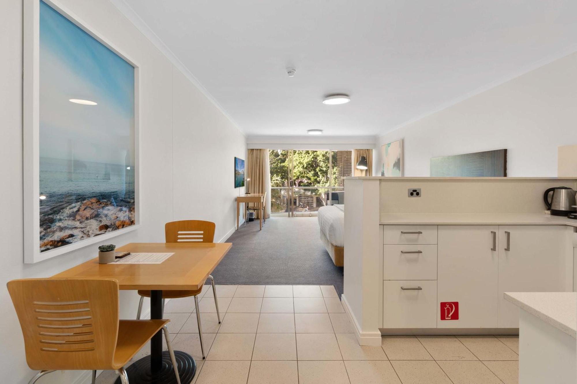 Marvelous Manly Lägenhet Sydney Exteriör bild