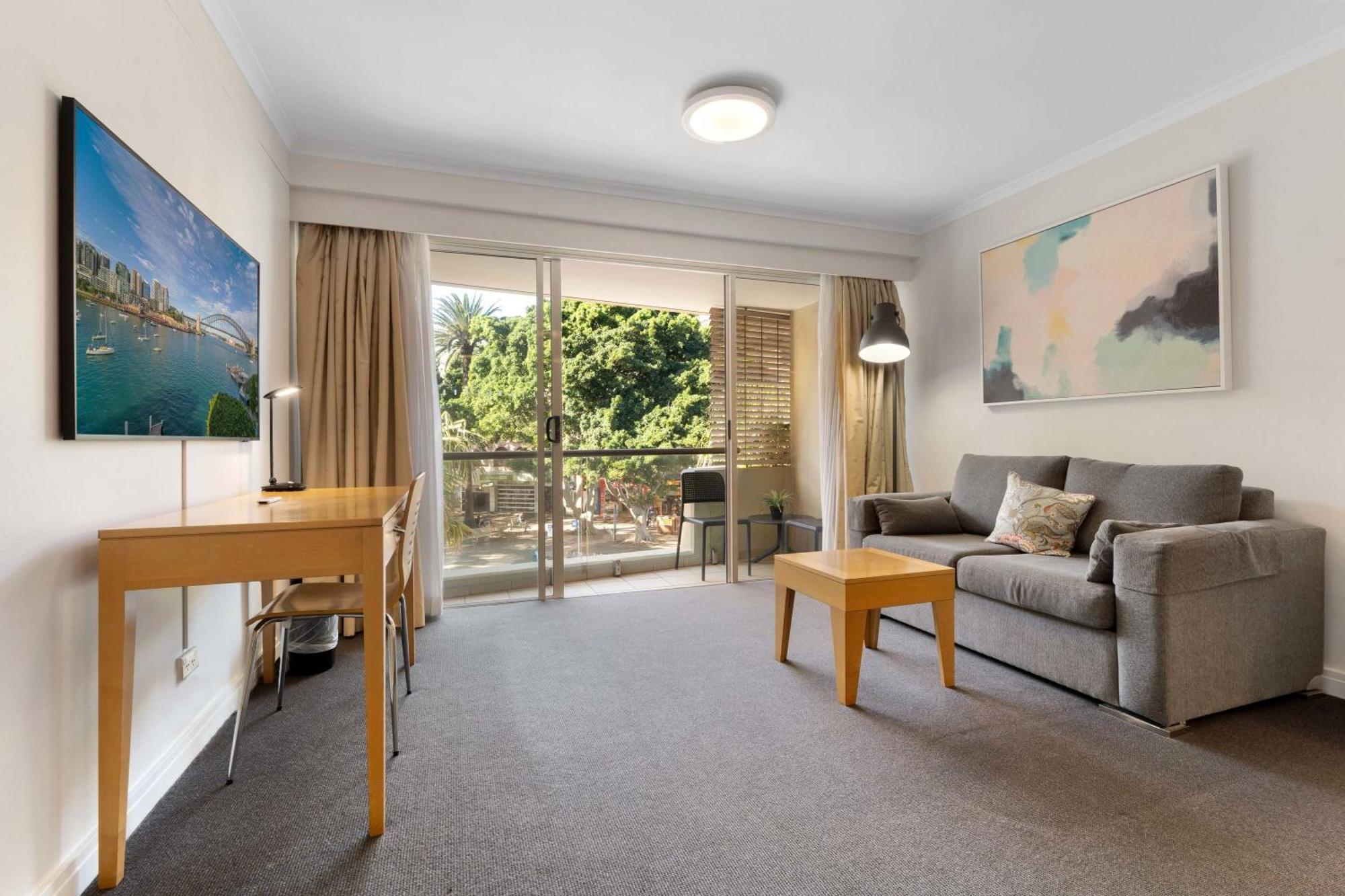 Marvelous Manly Lägenhet Sydney Exteriör bild